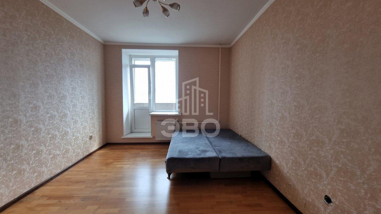 трехкомнатная квартира в Санкт-Петербурге по адресу: Пролетарская ул., 48, к 2