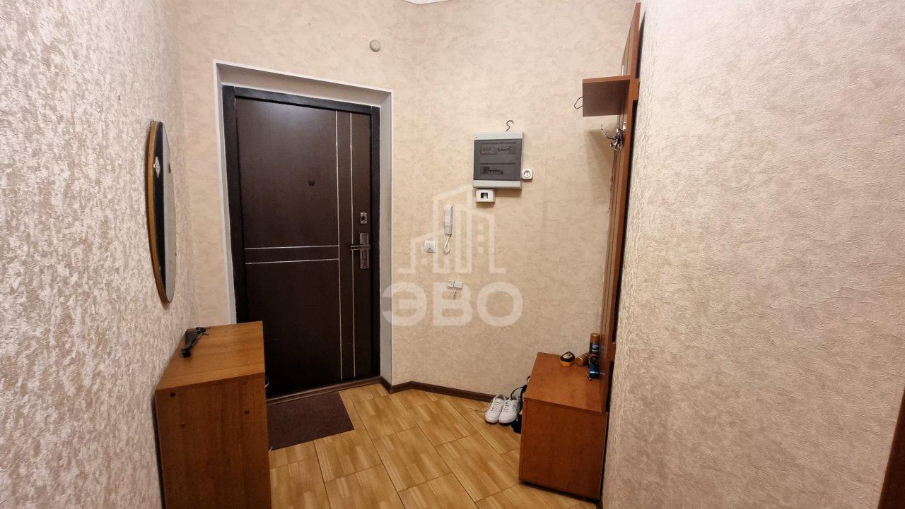 трехкомнатная квартира в Санкт-Петербурге по адресу: Пролетарская ул., 48, к 2