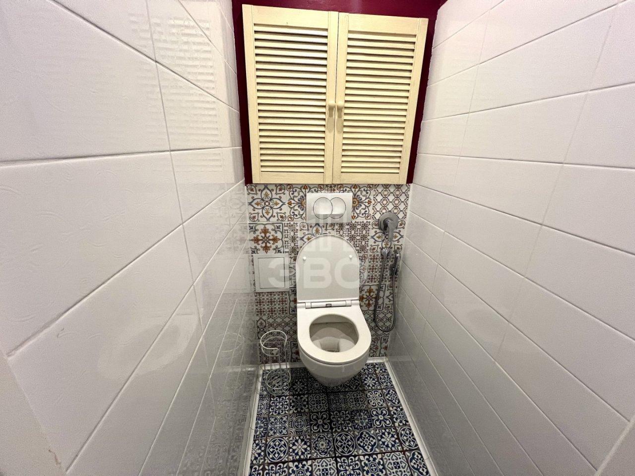 двухкомнатная квартира в Санкт-Петербурге по адресу: Софьи Ковалевской ул., 5, к 6