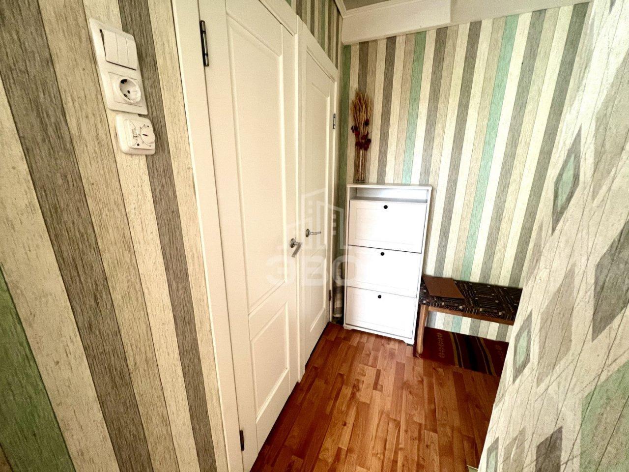 двухкомнатная квартира в Санкт-Петербурге по адресу: Софьи Ковалевской ул., 5, к 6