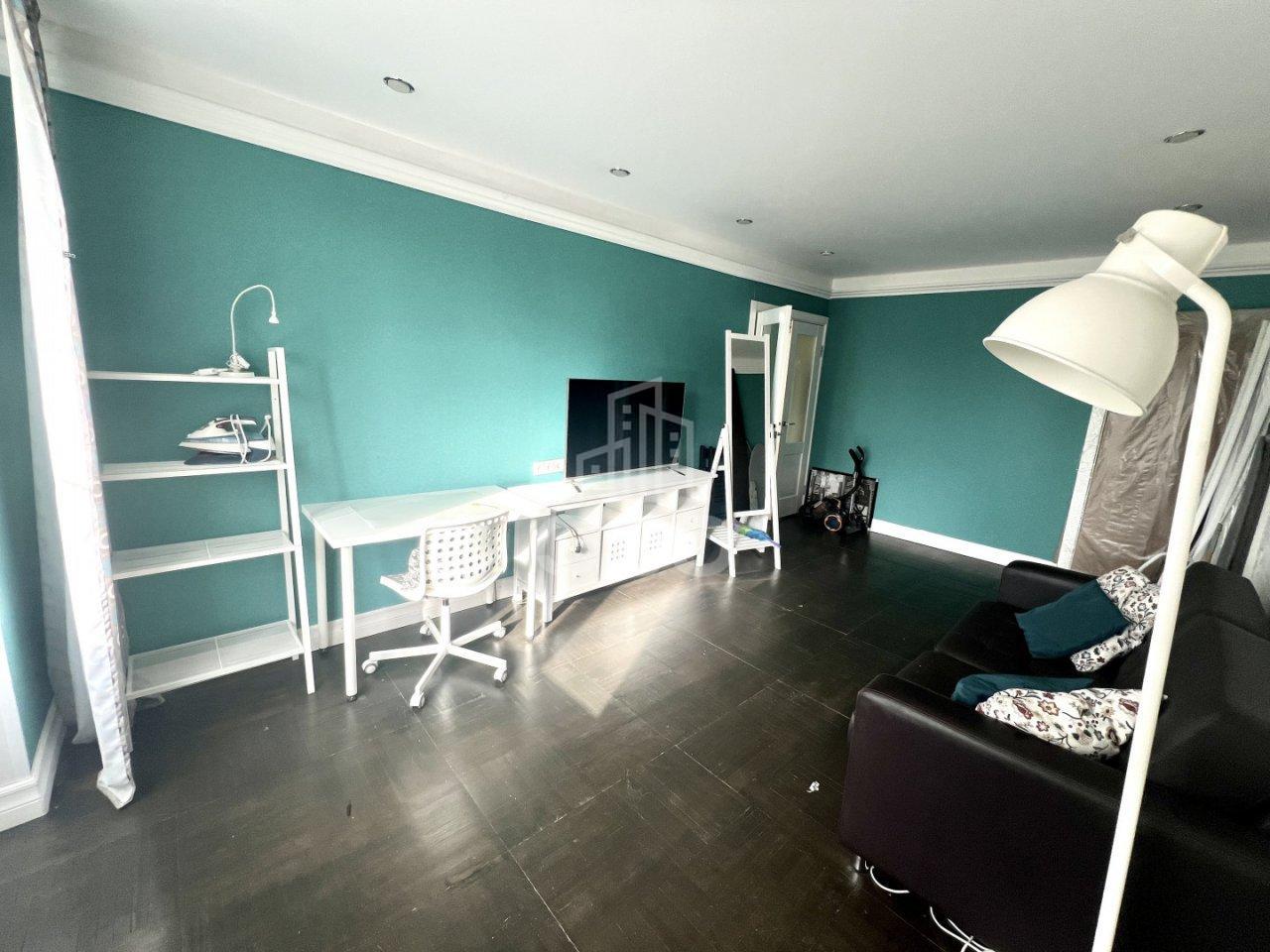 двухкомнатная квартира в Санкт-Петербурге по адресу: Софьи Ковалевской ул., 5, к 6