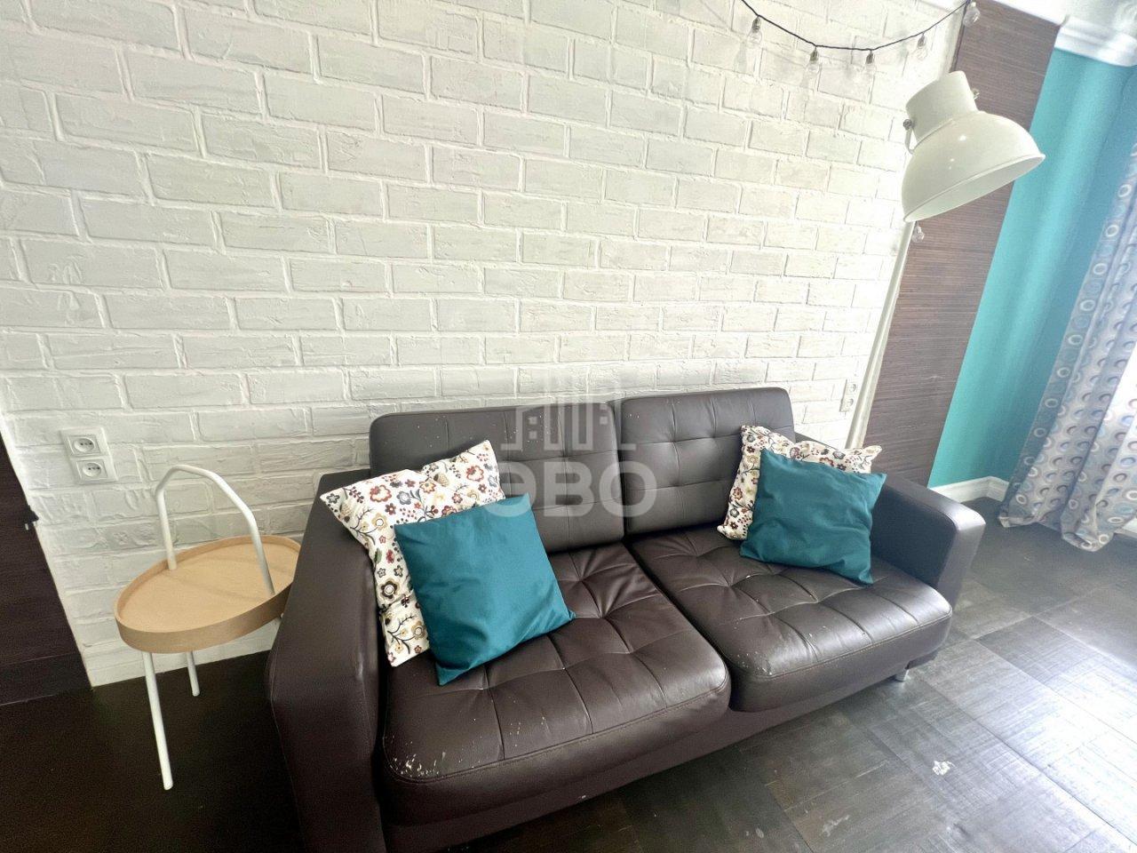 двухкомнатная квартира в Санкт-Петербурге по адресу: Софьи Ковалевской ул., 5, к 6