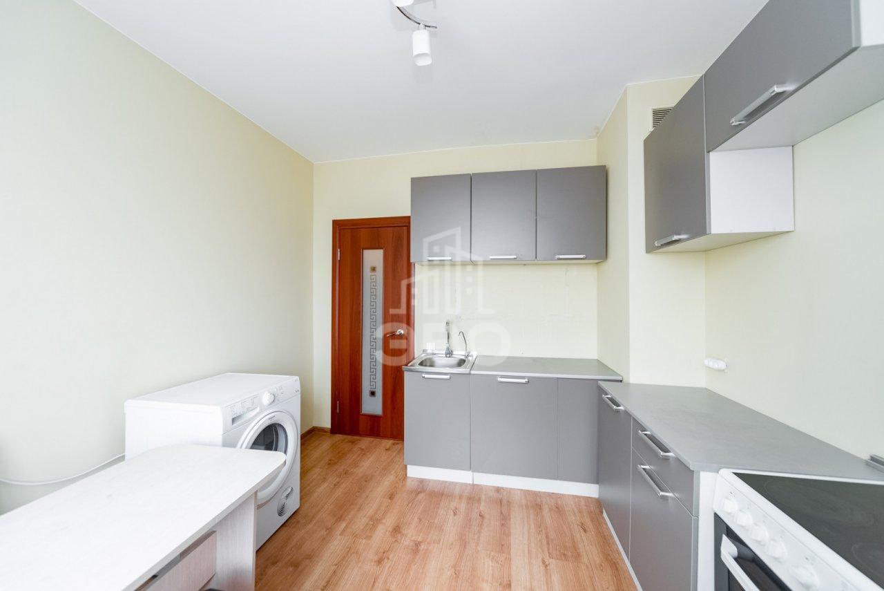 однокомнатная квартира в Санкт-Петербурге по адресу: Шоссе в Лаврики ул., 34, к 2