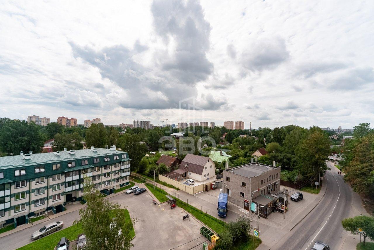 однокомнатная квартира в Санкт-Петербурге по адресу: Шоссе в Лаврики ул., 34, к 2