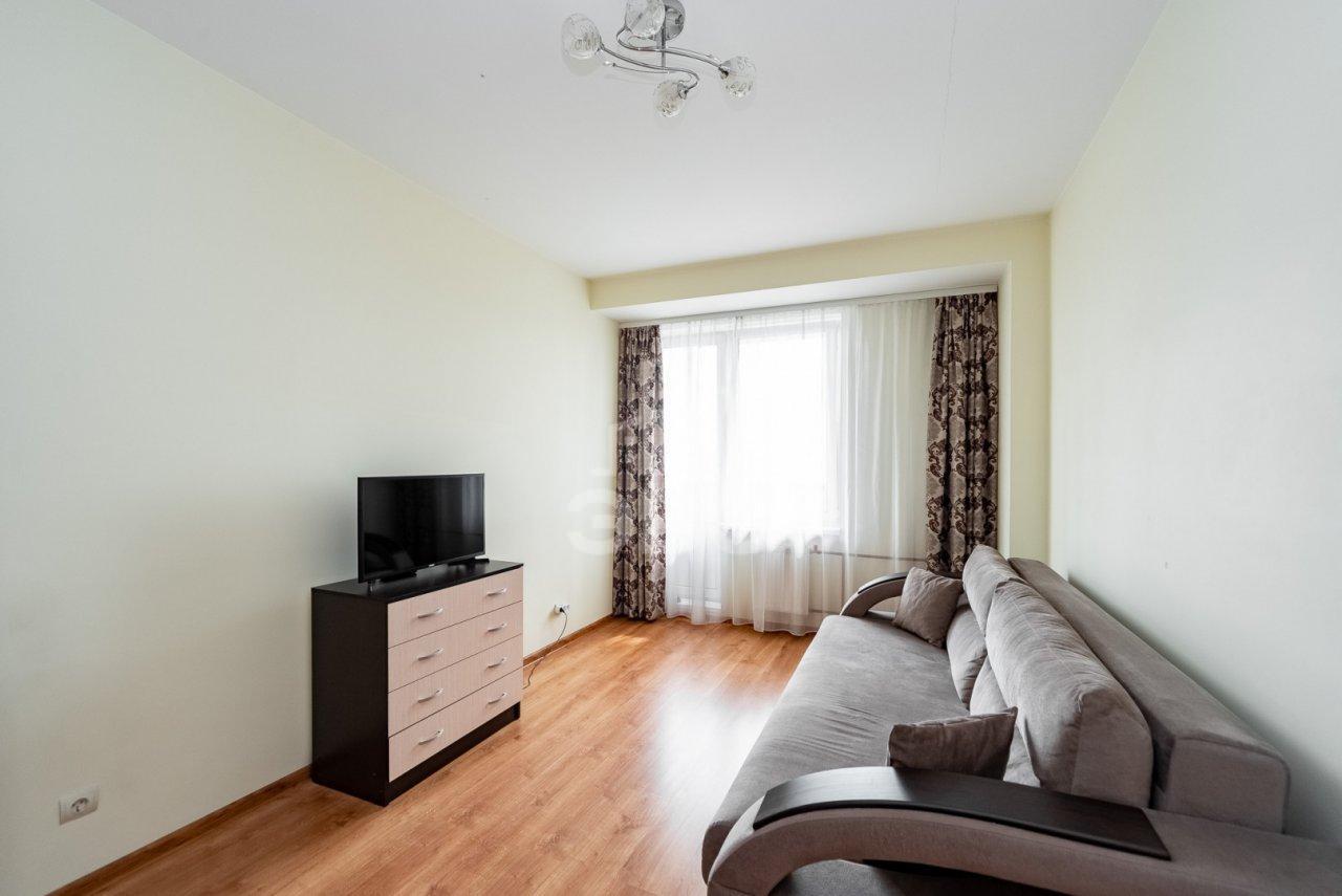 однокомнатная квартира в Санкт-Петербурге по адресу: Шоссе в Лаврики ул., 34, к 2