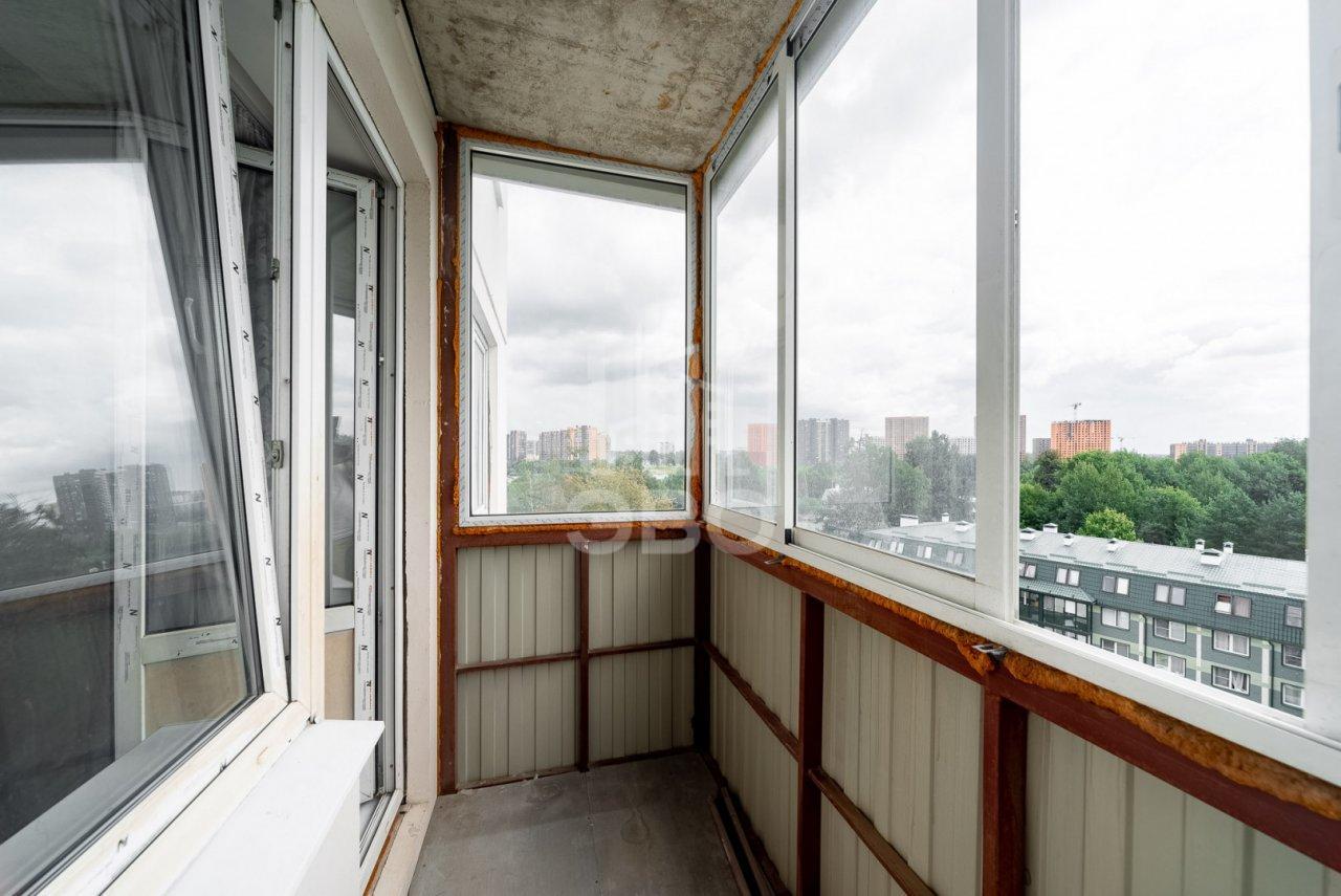 однокомнатная квартира в Санкт-Петербурге по адресу: Шоссе в Лаврики ул., 34, к 2