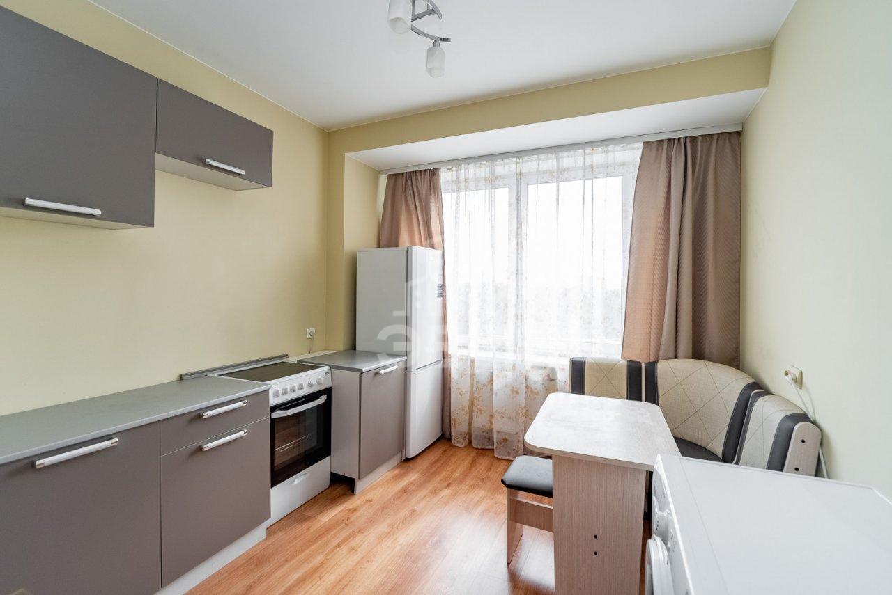 однокомнатная квартира в Санкт-Петербурге по адресу: Шоссе в Лаврики ул., 34, к 2