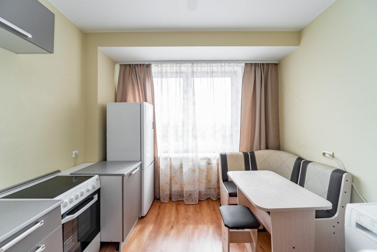 однокомнатная квартира в Санкт-Петербурге по адресу: Шоссе в Лаврики ул., 34, к 2