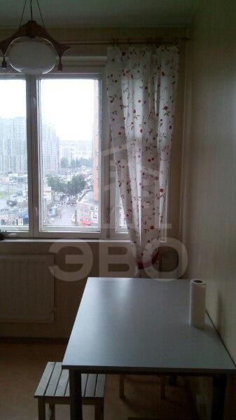 двухкомнатная квартира в Санкт-Петербурге по адресу: Просвещения пр-кт., 36