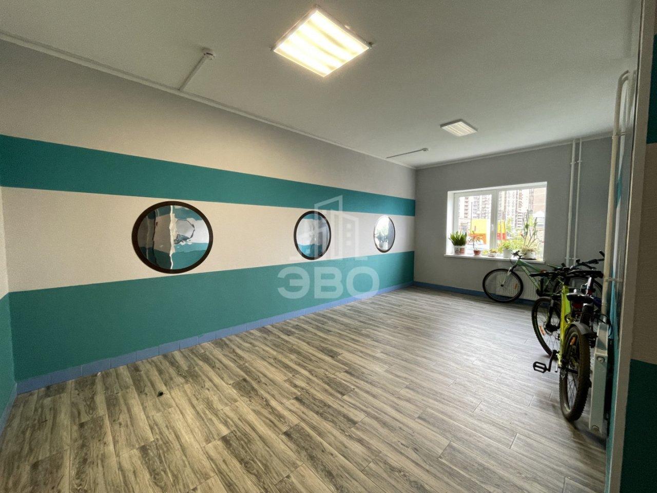 двухкомнатная квартира в Санкт-Петербурге по адресу: Славянская ул., 28, строение 1