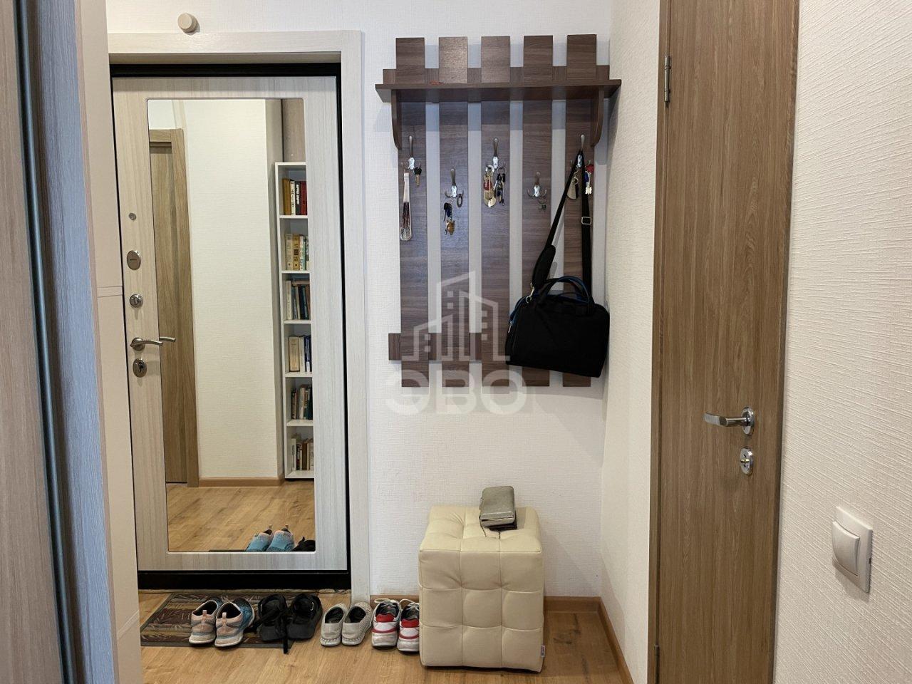 двухкомнатная квартира в Санкт-Петербурге по адресу: Славянская ул., 28, строение 1