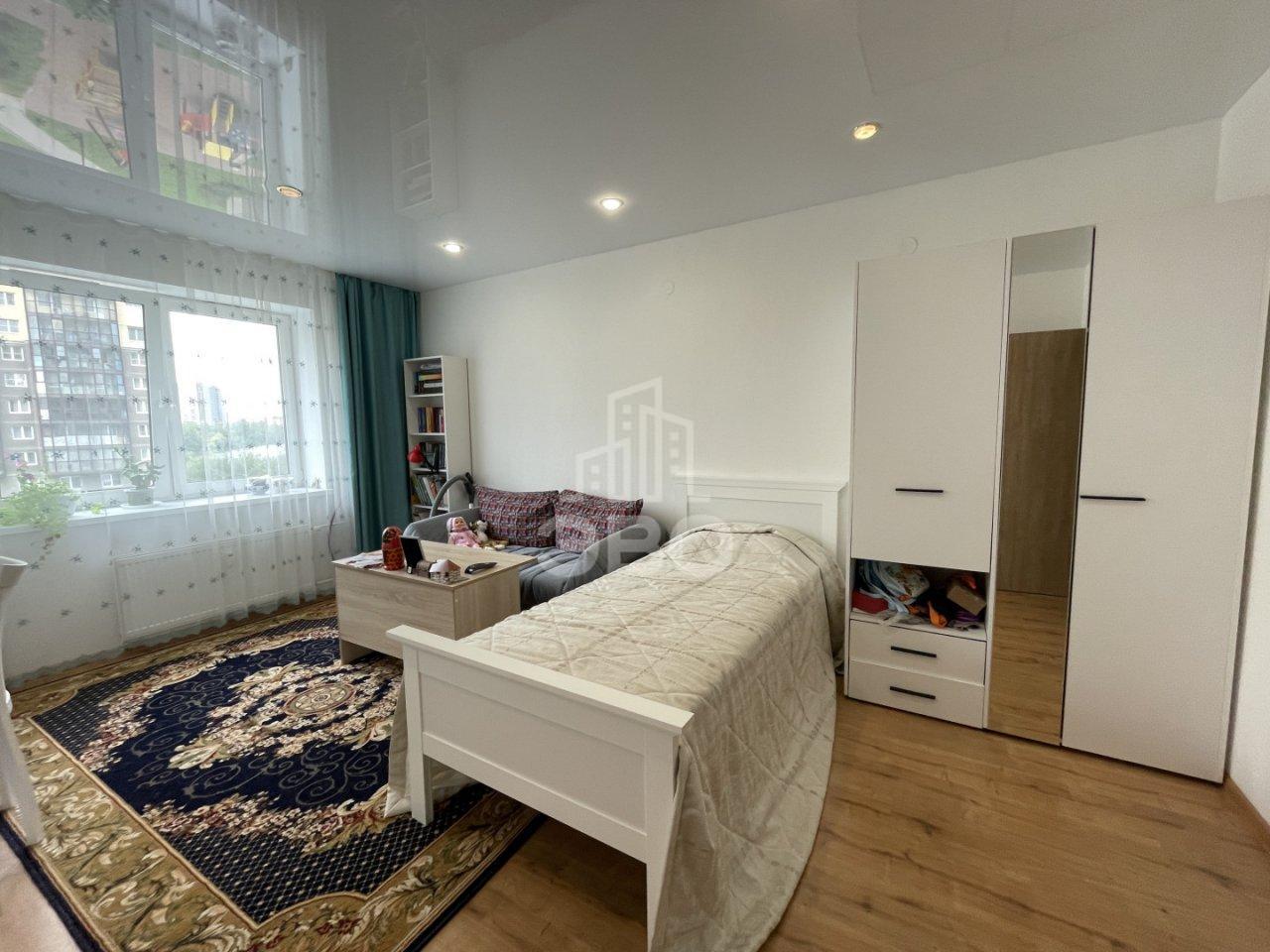 двухкомнатная квартира в Санкт-Петербурге по адресу: Славянская ул., 28, строение 1