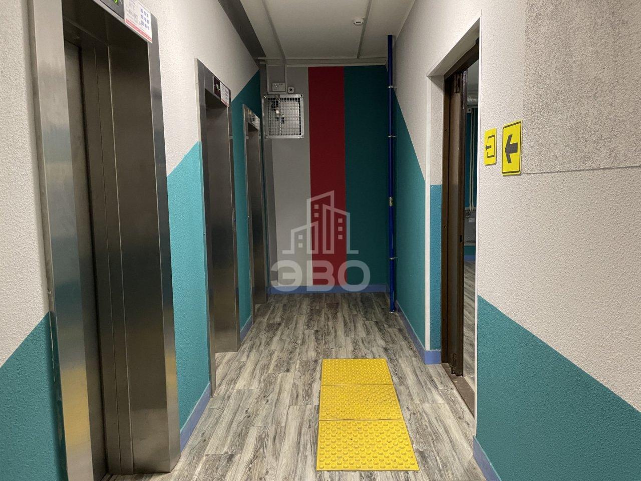 двухкомнатная квартира в Санкт-Петербурге по адресу: Славянская ул., 28, строение 1