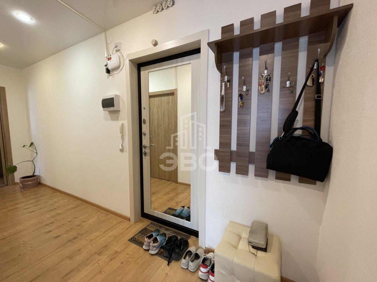 двухкомнатная квартира в Санкт-Петербурге по адресу: Славянская ул., 28, строение 1