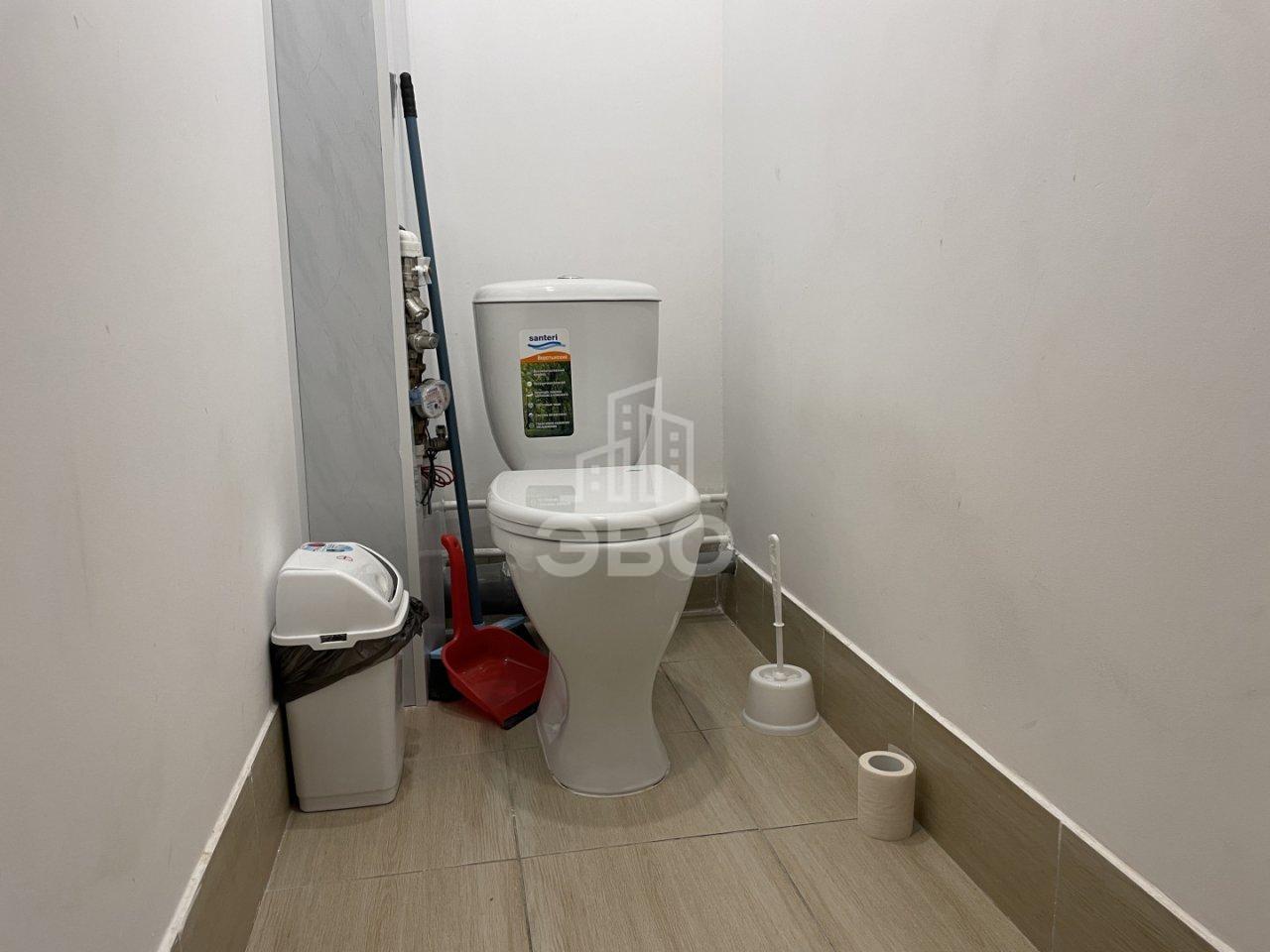 двухкомнатная квартира в Санкт-Петербурге по адресу: Славянская ул., 28, строение 1