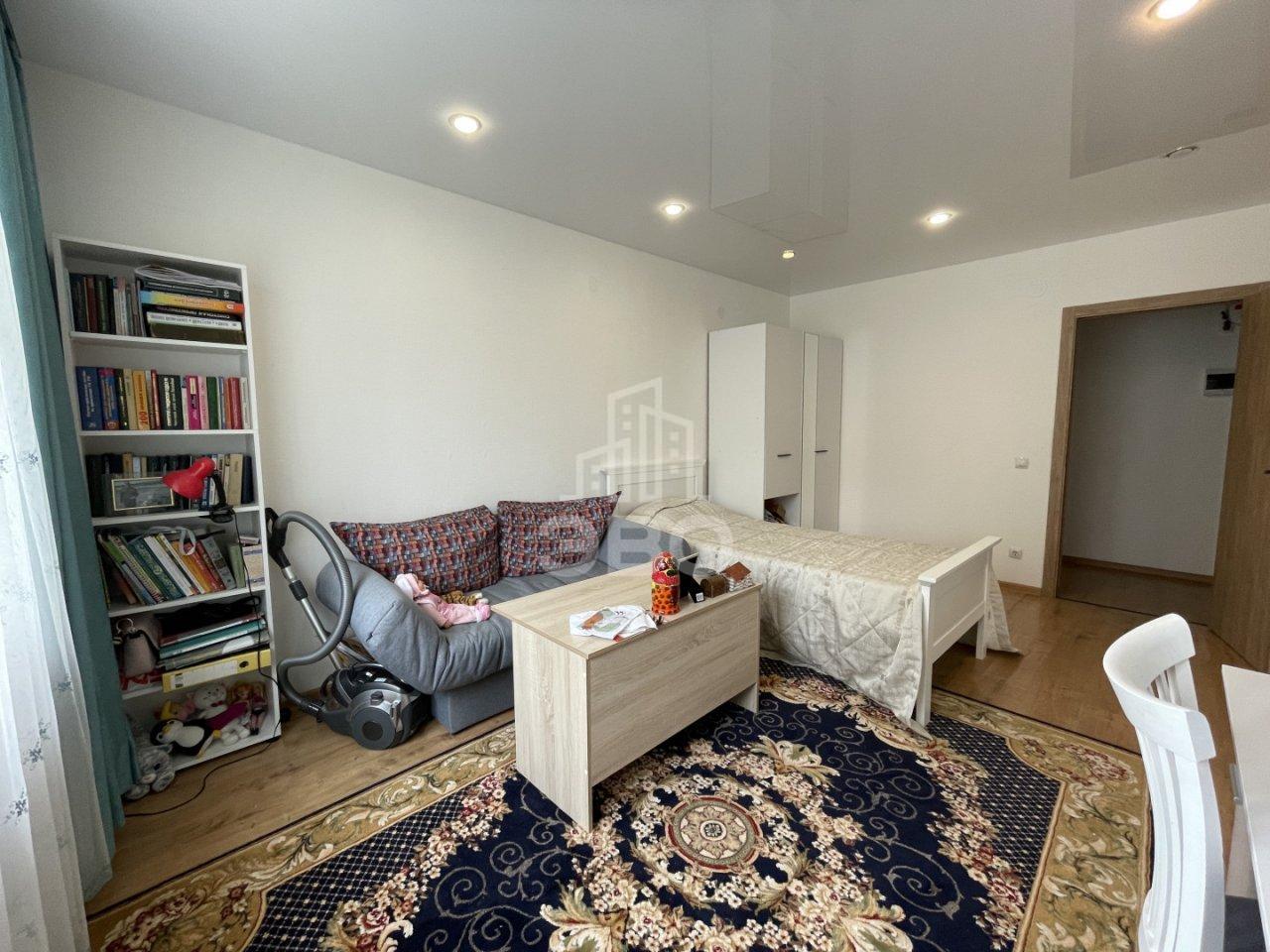 двухкомнатная квартира в Санкт-Петербурге по адресу: Славянская ул., 28, строение 1