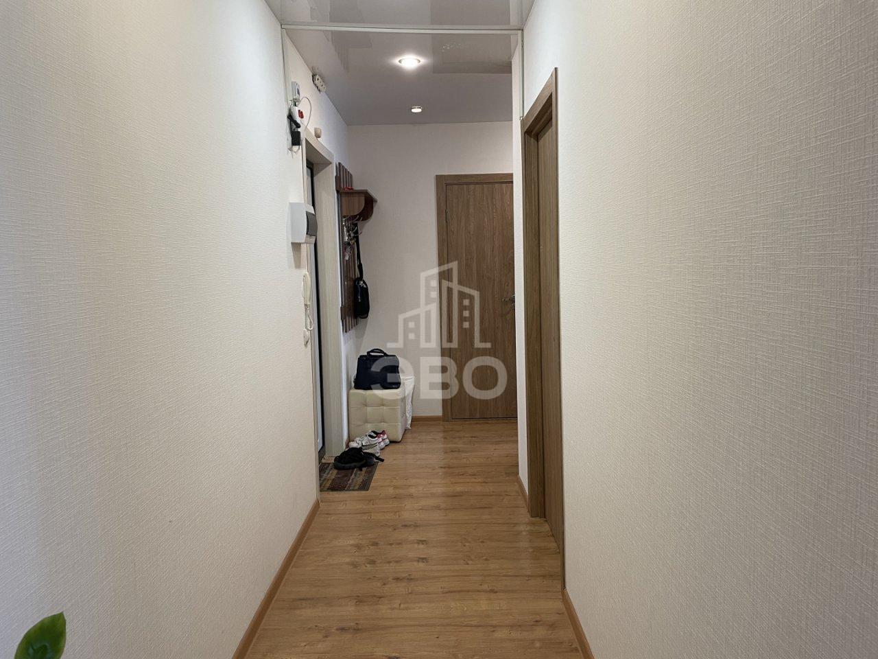 двухкомнатная квартира в Санкт-Петербурге по адресу: Славянская ул., 28, строение 1