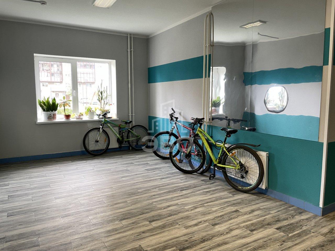 двухкомнатная квартира в Санкт-Петербурге по адресу: Славянская ул., 28, строение 1