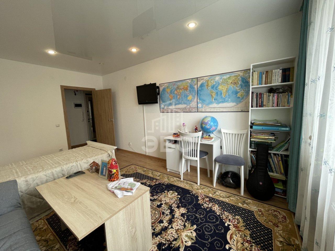 двухкомнатная квартира в Санкт-Петербурге по адресу: Славянская ул., 28, строение 1