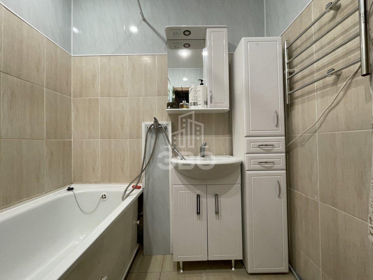 двухкомнатная квартира в Санкт-Петербурге по адресу: Славянская ул., 28, строение 1