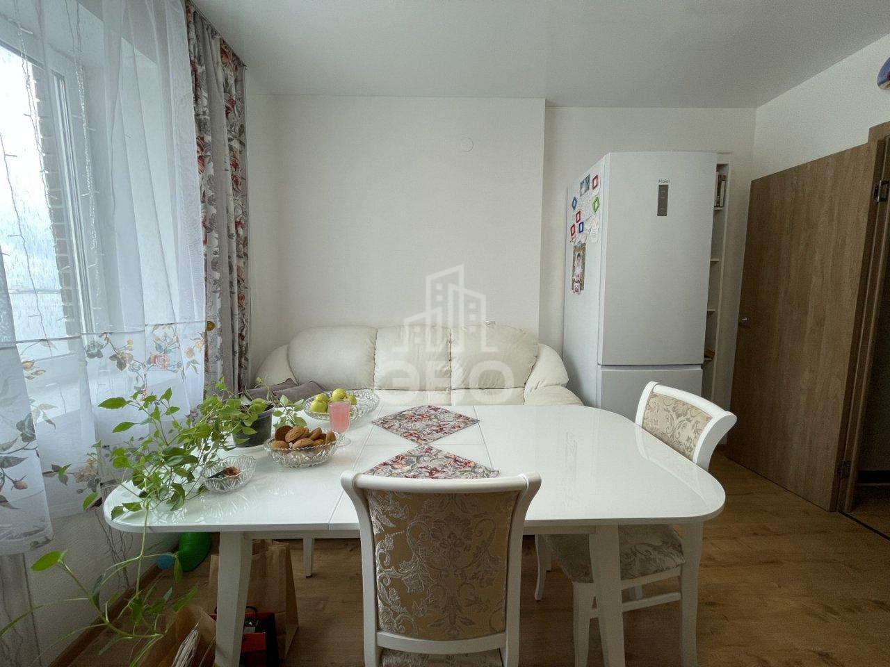 двухкомнатная квартира в Санкт-Петербурге по адресу: Славянская ул., 28, строение 1