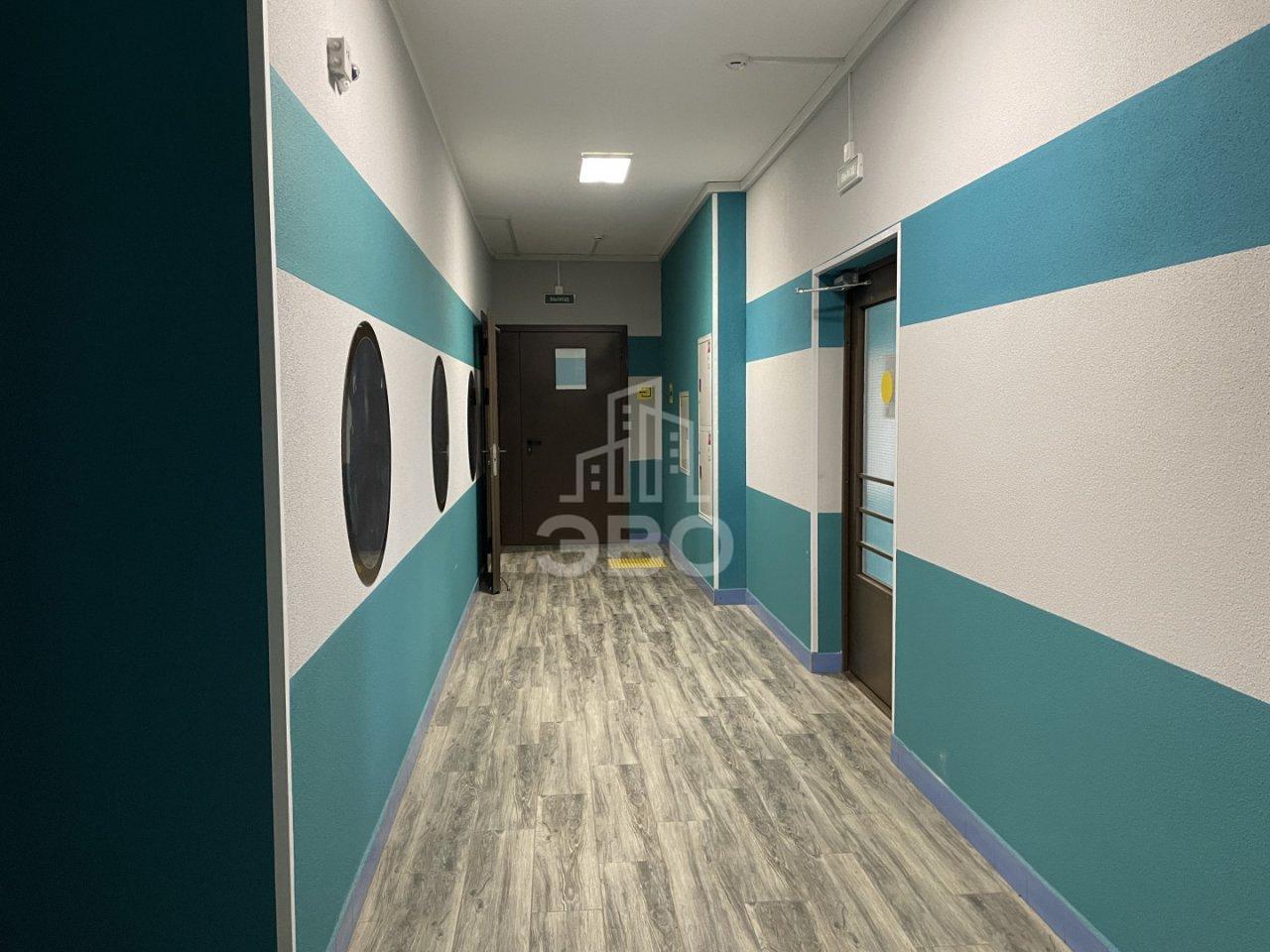 двухкомнатная квартира в Санкт-Петербурге по адресу: Славянская ул., 28, строение 1