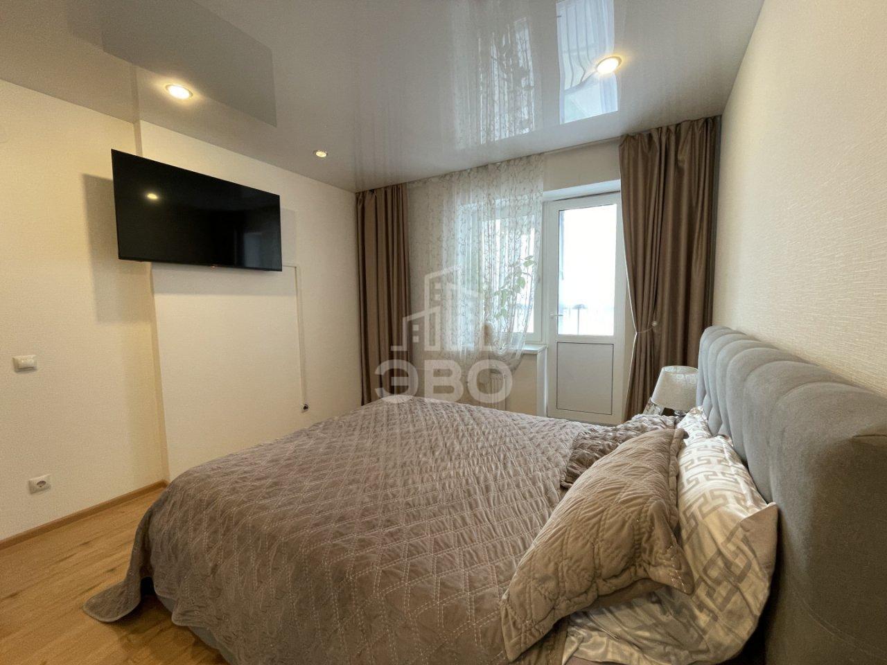 двухкомнатная квартира в Санкт-Петербурге по адресу: Славянская ул., 28, строение 1