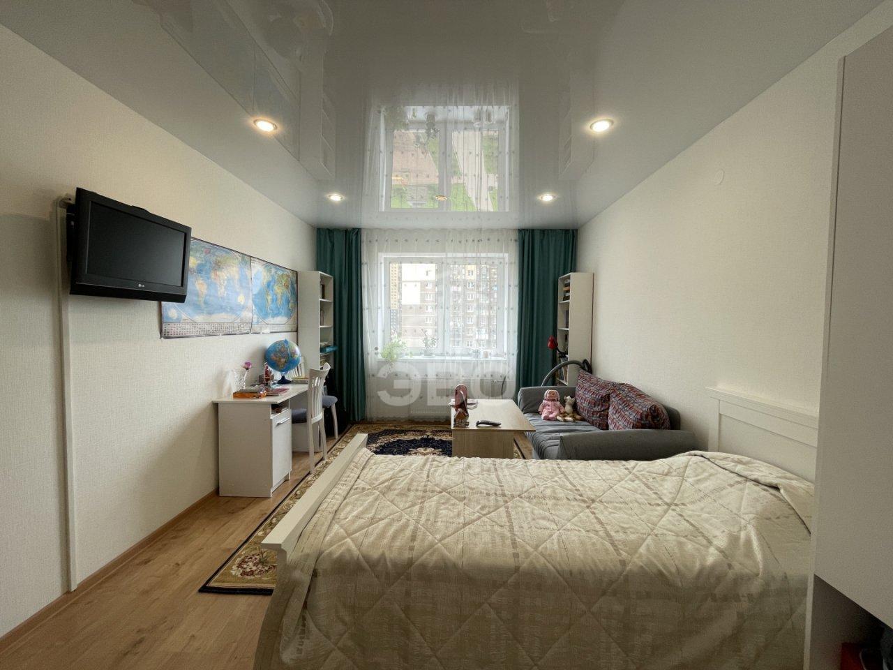 двухкомнатная квартира в Санкт-Петербурге по адресу: Славянская ул., 28, строение 1