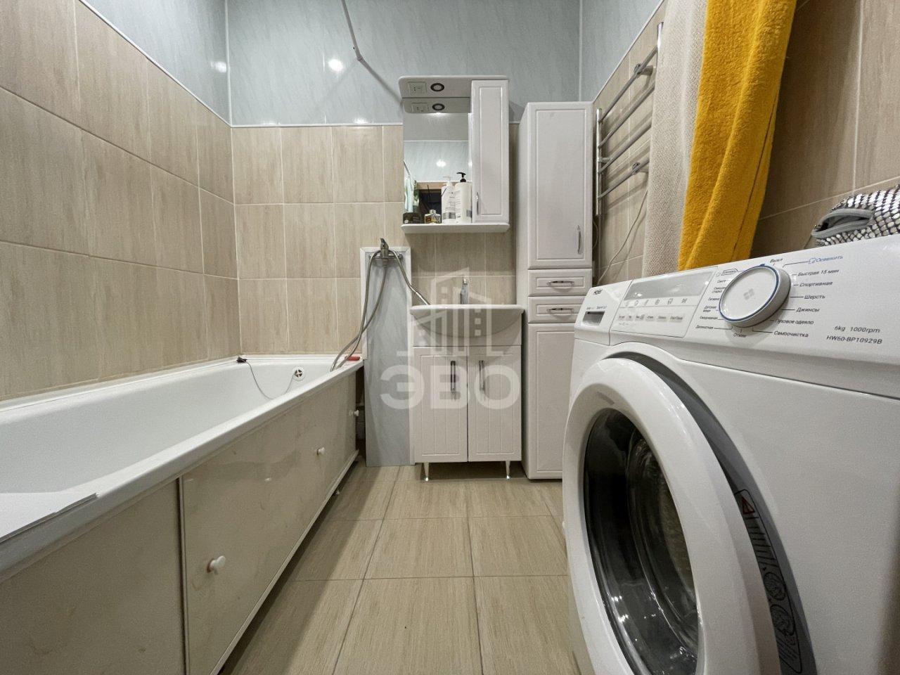 двухкомнатная квартира в Санкт-Петербурге по адресу: Славянская ул., 28, строение 1