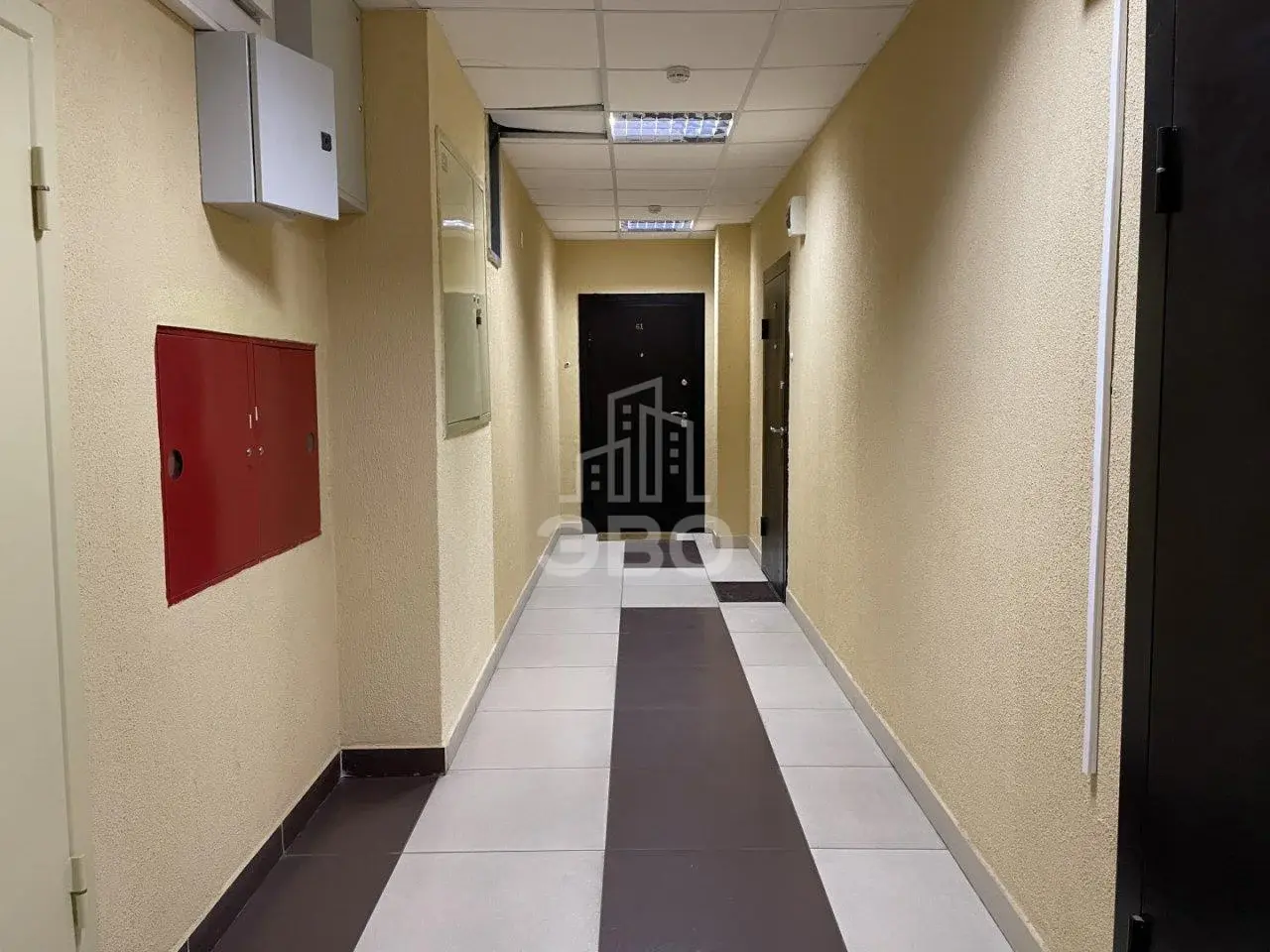 однокомнатная квартира в Санкт-Петербурге по адресу: Венская ул., 4, к 3