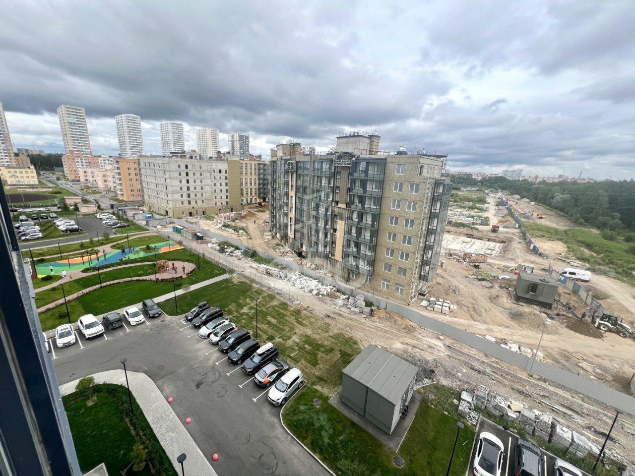 студия в Санкт-Петербурге по адресу: Реки Каменки наб., 13