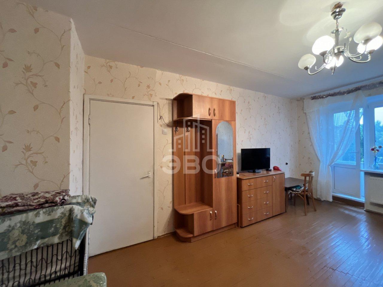 однокомнатная квартира в Санкт-Петербурге по адресу: Первого Мая ул., 75