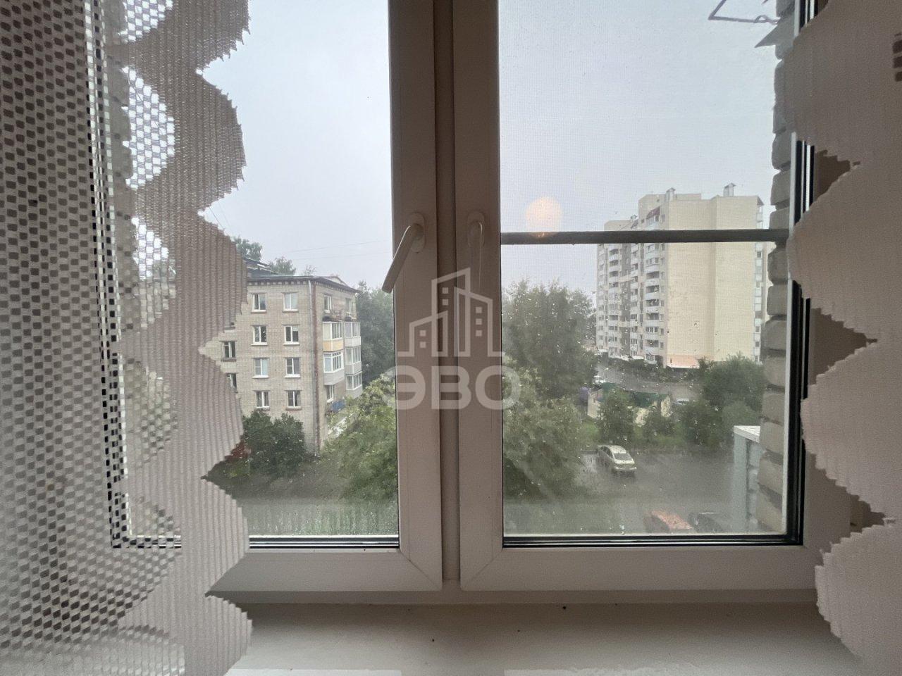 однокомнатная квартира в Санкт-Петербурге по адресу: Первого Мая ул., 75