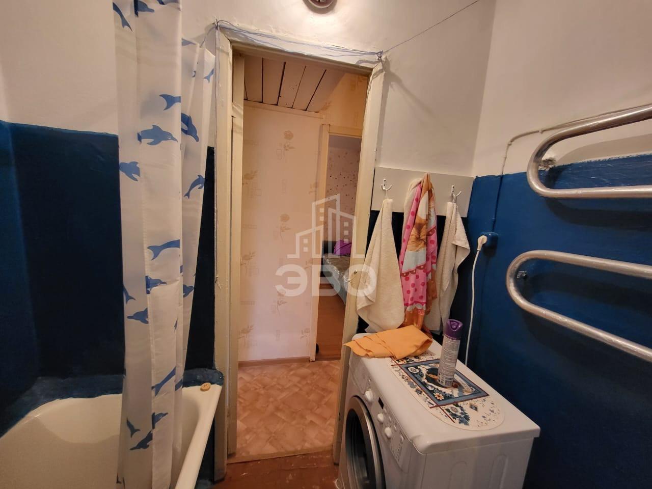 однокомнатная квартира в Санкт-Петербурге по адресу: Первого Мая ул., 75