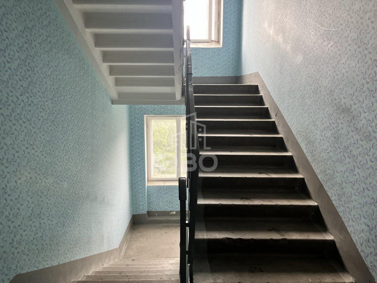 однокомнатная квартира в Санкт-Петербурге по адресу: Первого Мая ул., 75