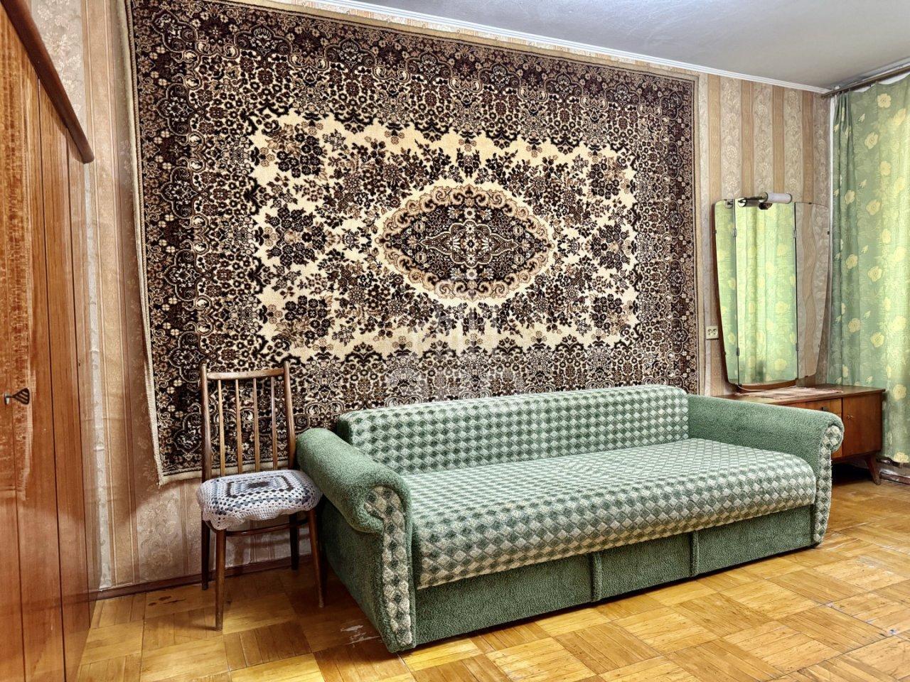 однокомнатная квартира в Санкт-Петербурге по адресу: Черкасова ул., 13