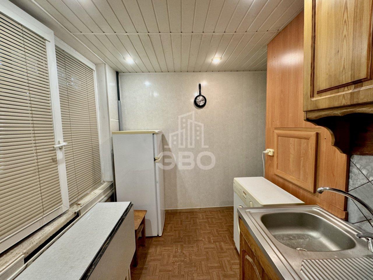 однокомнатная квартира в Санкт-Петербурге по адресу: Черкасова ул., 13