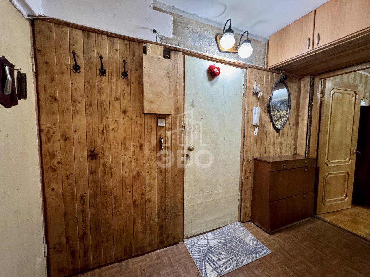 однокомнатная квартира в Санкт-Петербурге по адресу: Черкасова ул., 13