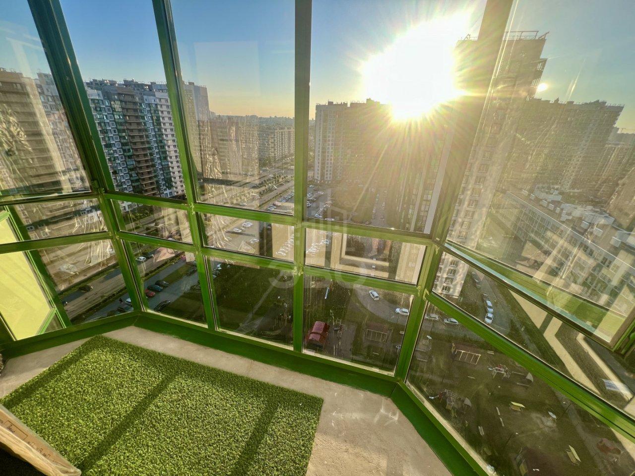 студия в Санкт-Петербурге по адресу: Шувалова ул., 7