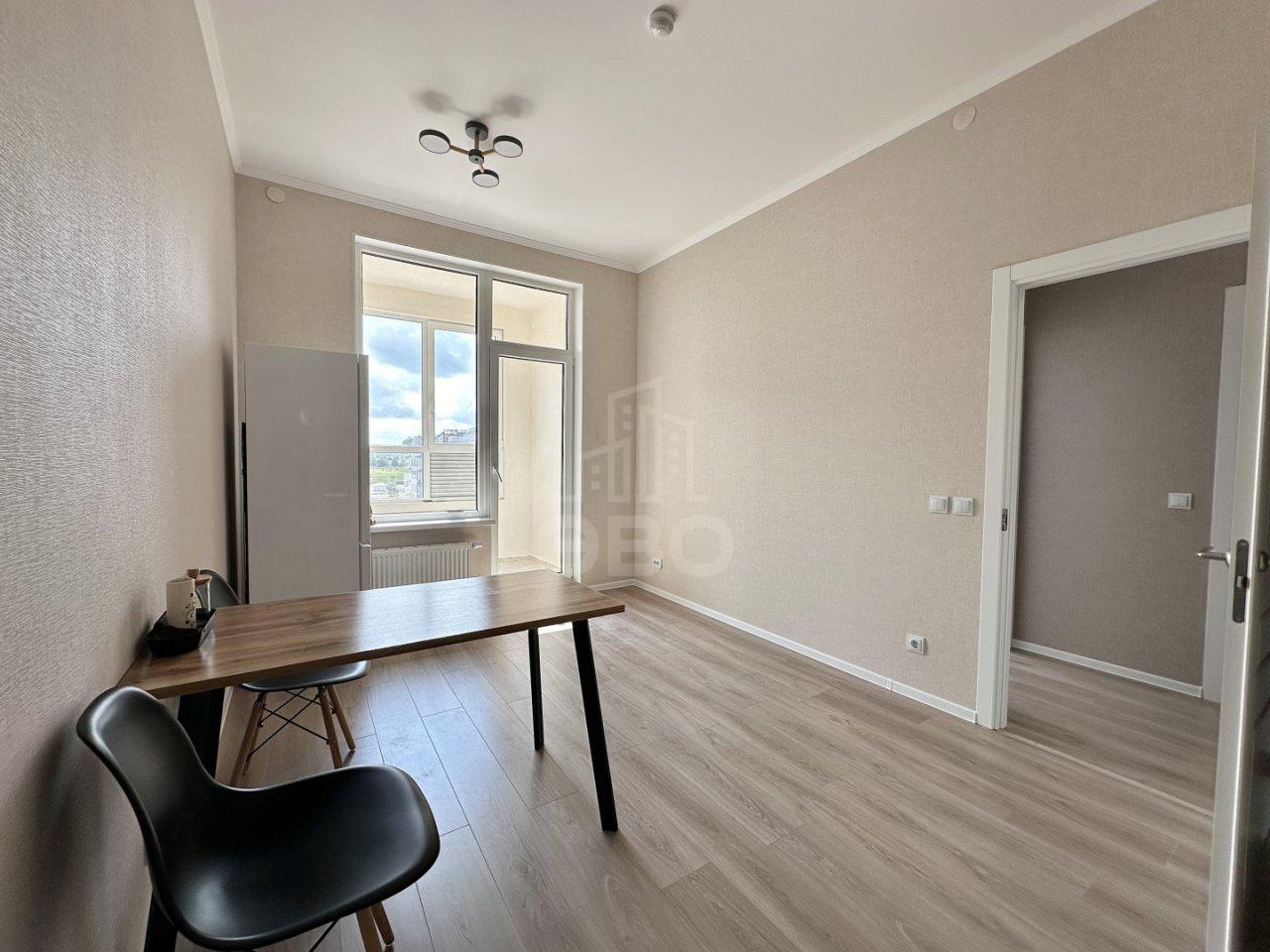 однокомнатная квартира в Санкт-Петербурге по адресу: Нины Петровой ул., 8, к 1