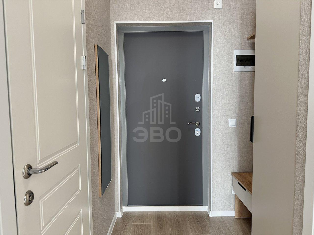 однокомнатная квартира в Санкт-Петербурге по адресу: Нины Петровой ул., 8, к 1