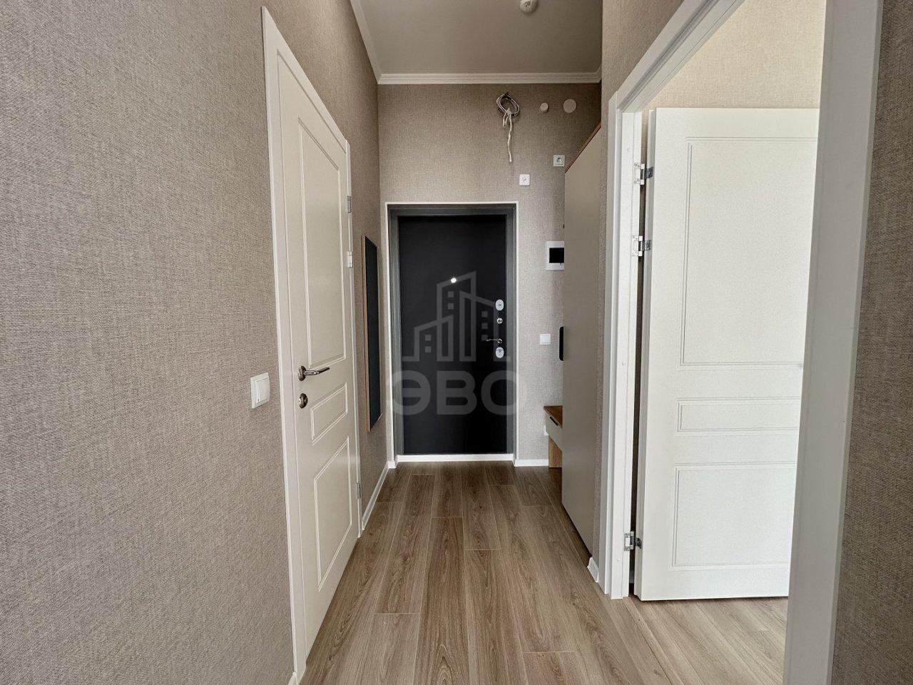 однокомнатная квартира в Санкт-Петербурге по адресу: Нины Петровой ул., 8, к 1