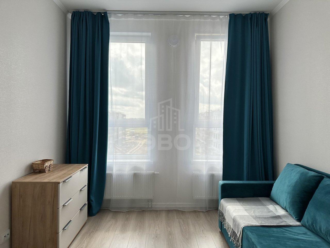 однокомнатная квартира в Санкт-Петербурге по адресу: Нины Петровой ул., 8, к 1