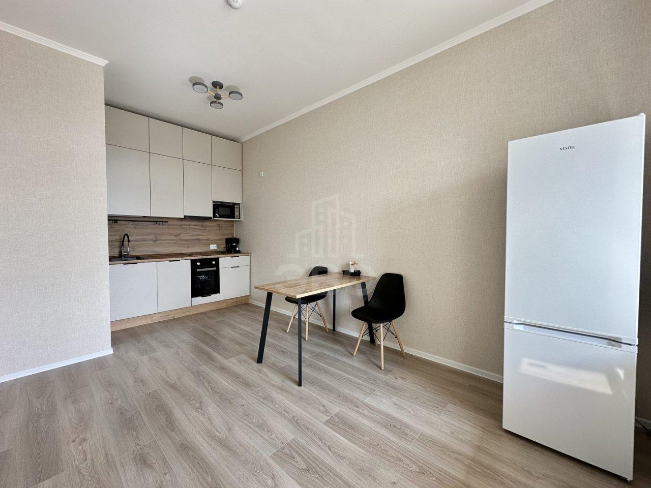 однокомнатная квартира в Санкт-Петербурге по адресу: Нины Петровой ул., 8, к 1