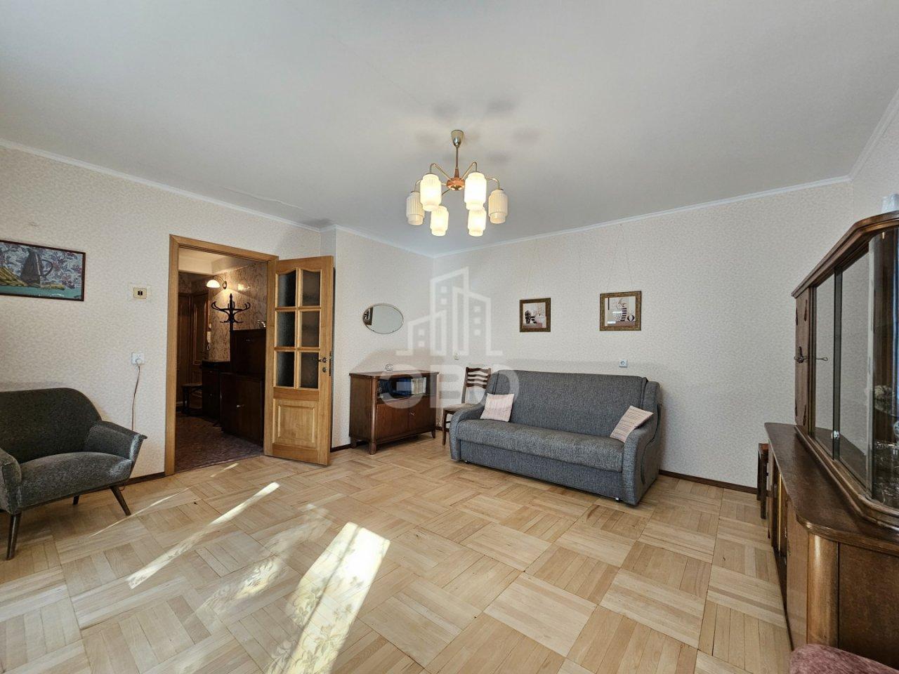 двухкомнатная квартира в Санкт-Петербурге по адресу: Северный проспект, 8, к 2