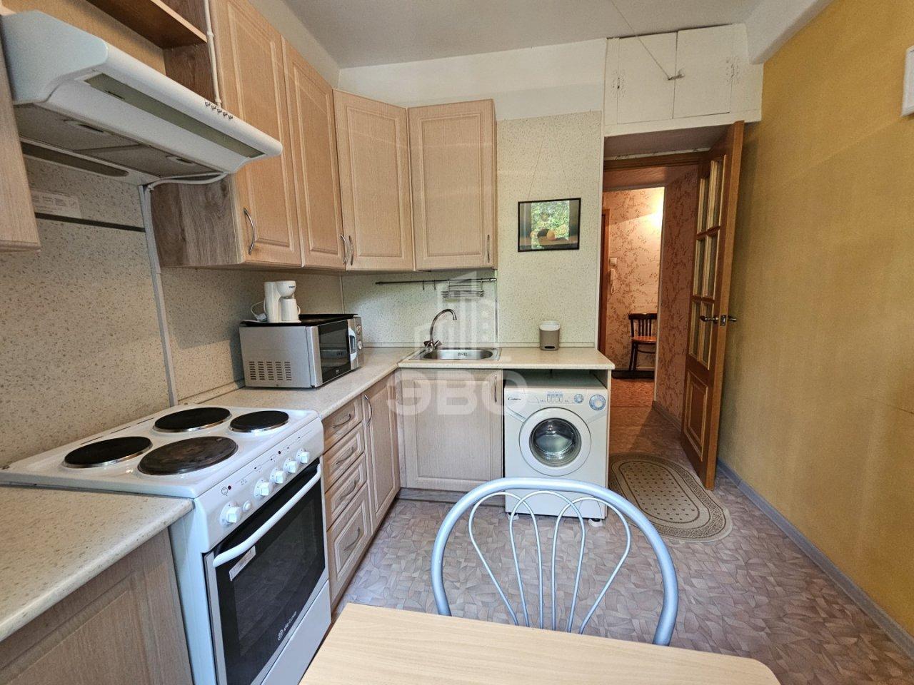 двухкомнатная квартира в Санкт-Петербурге по адресу: Северный проспект, 8, к 2