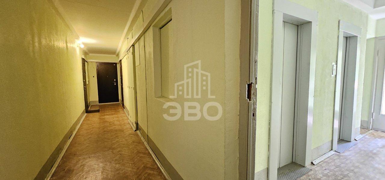 двухкомнатная квартира в Санкт-Петербурге по адресу: Северный проспект, 8, к 2