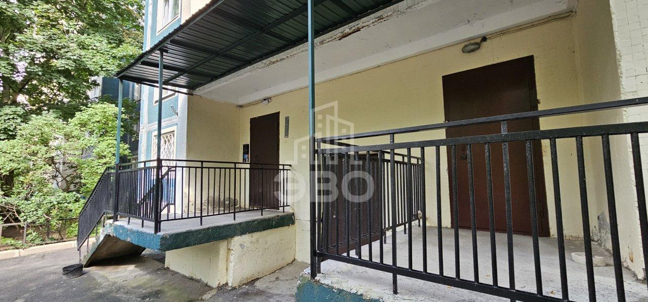 двухкомнатная квартира в Санкт-Петербурге по адресу: Северный проспект, 8, к 2