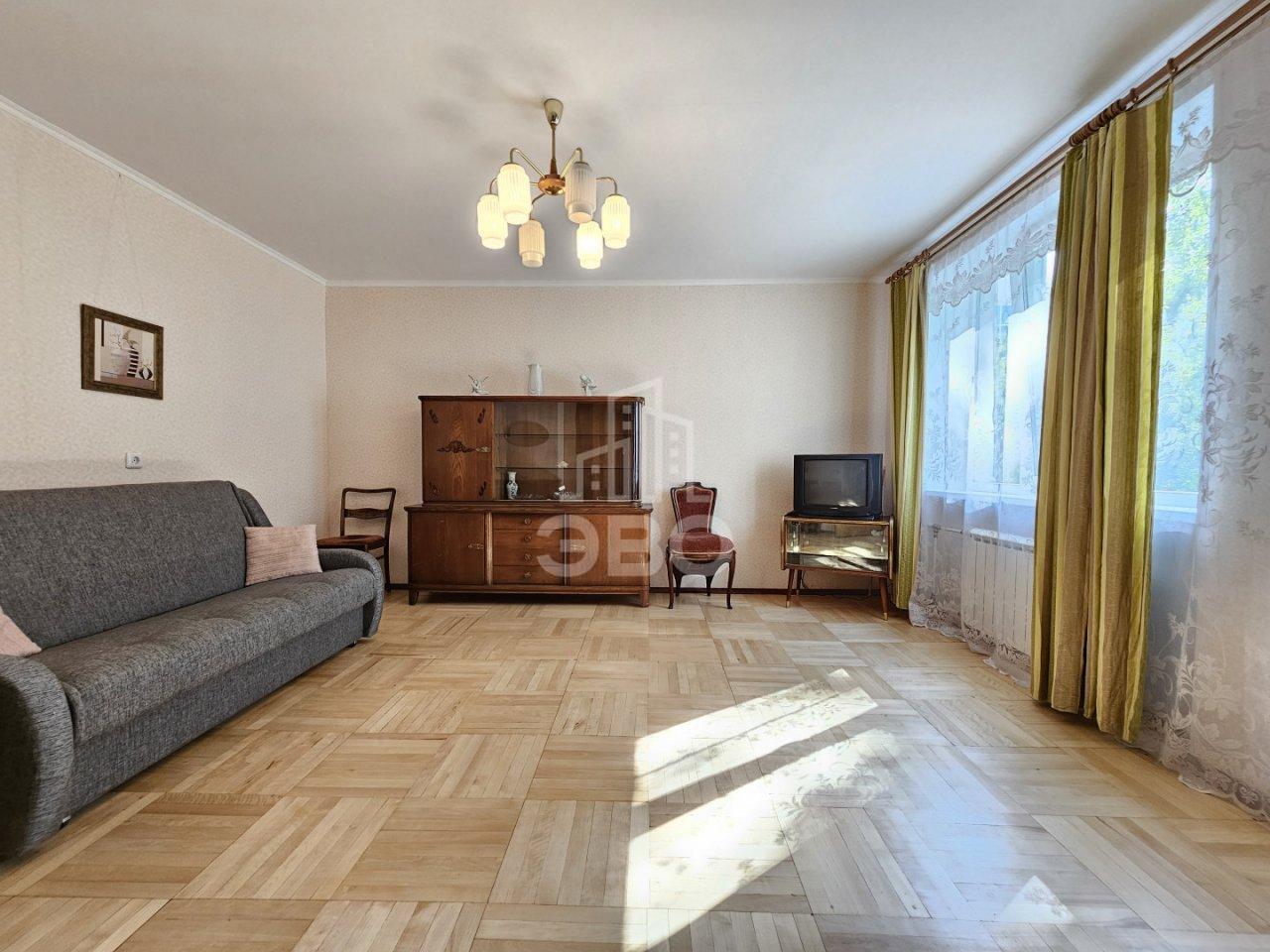 двухкомнатная квартира в Санкт-Петербурге по адресу: Северный проспект, 8, к 2