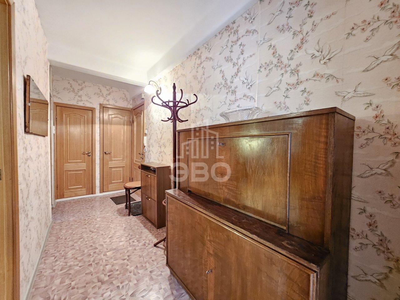 двухкомнатная квартира в Санкт-Петербурге по адресу: Северный проспект, 8, к 2